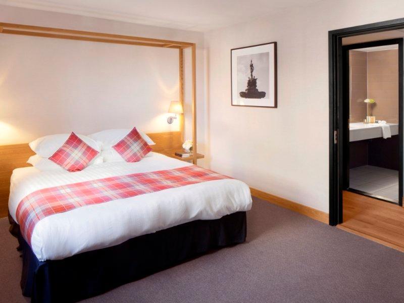 Hotel Radisson Blu Hotel, Centre Edinburgh