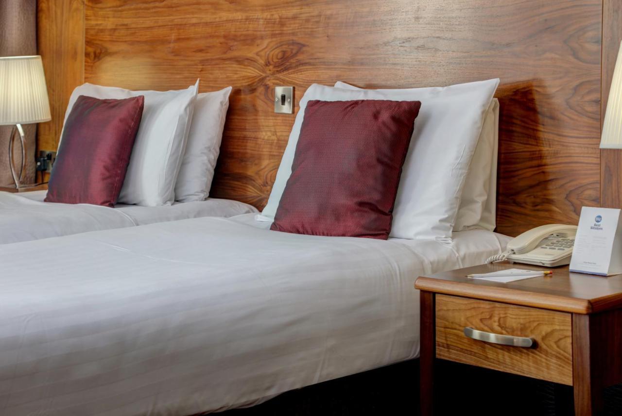 Hotel Western Kings Manor Edinburgh
