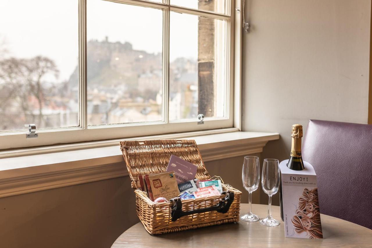 Apartment No1 - George Iv Bridge EDI