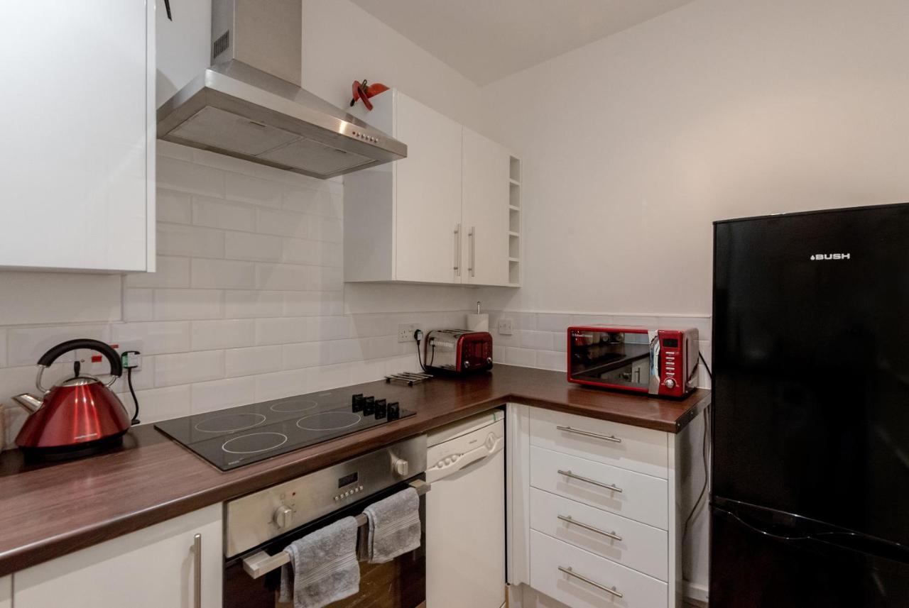 Silver Lining-royal Mile Apartment *