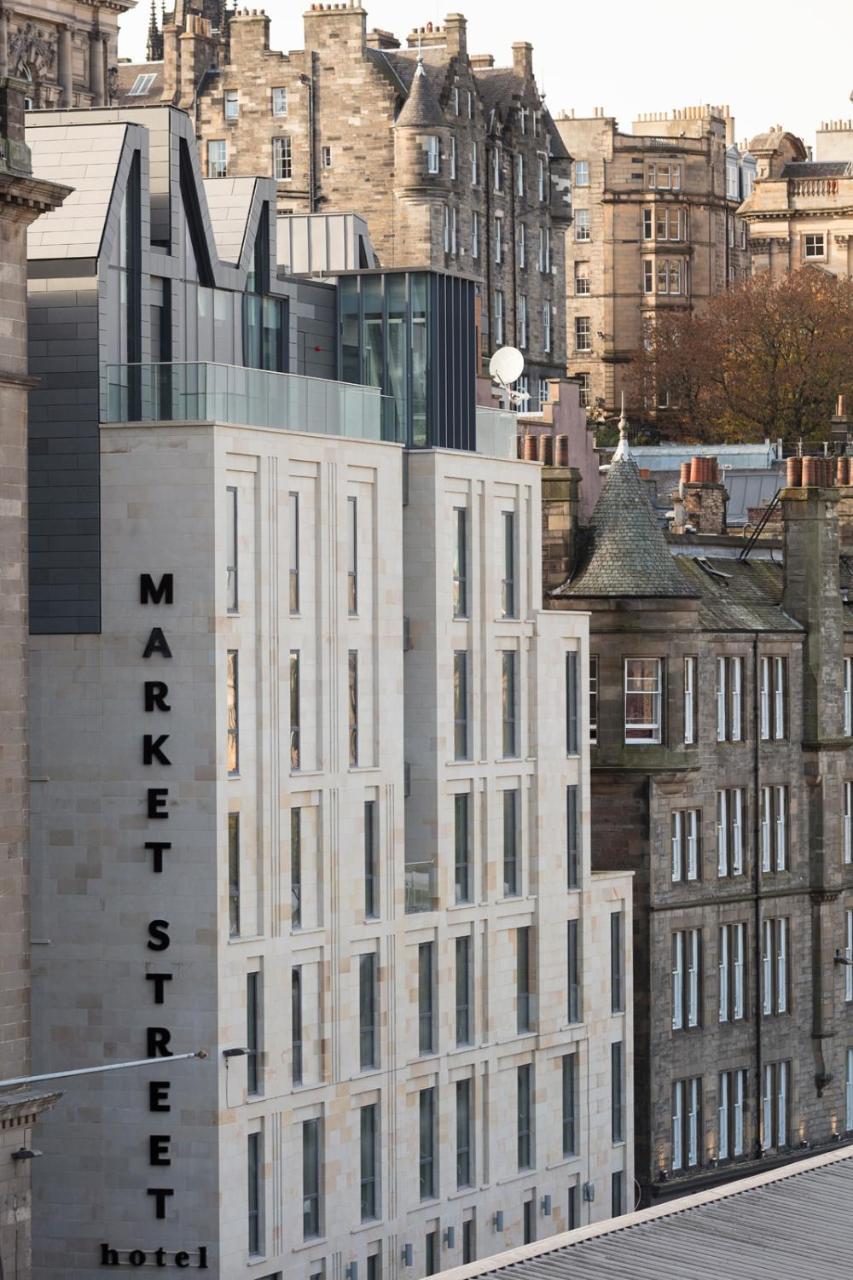 Market Street 4* Edinburgh