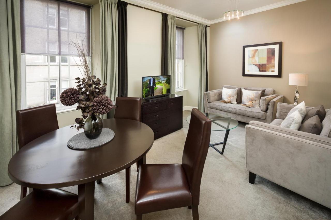 Nicolson Aparthotel 4*