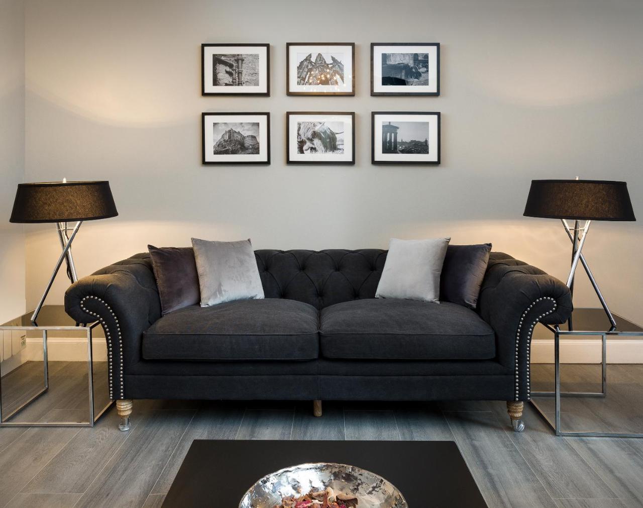 Nicolson Aparthotel Edinburgh