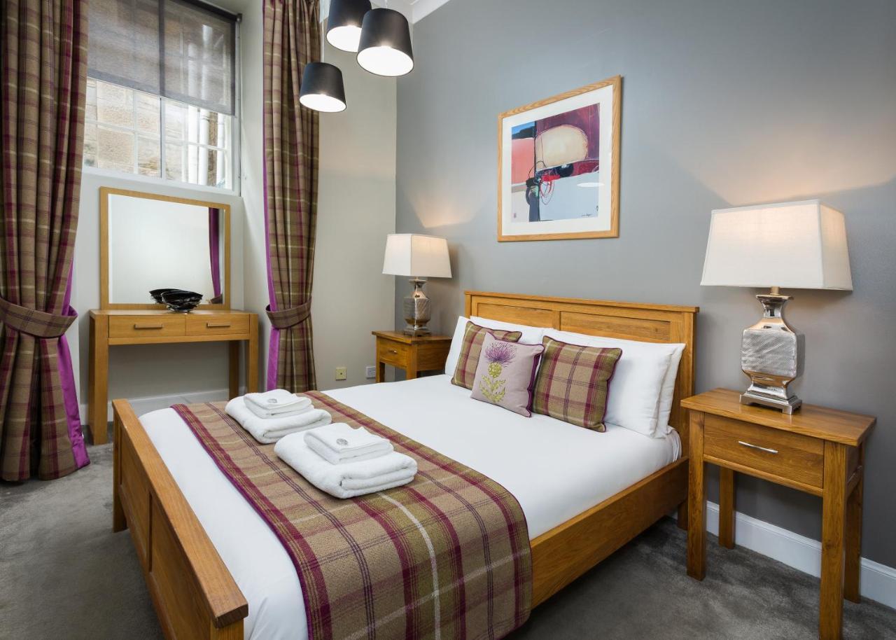 Nicolson Aparthotel Edinburgh