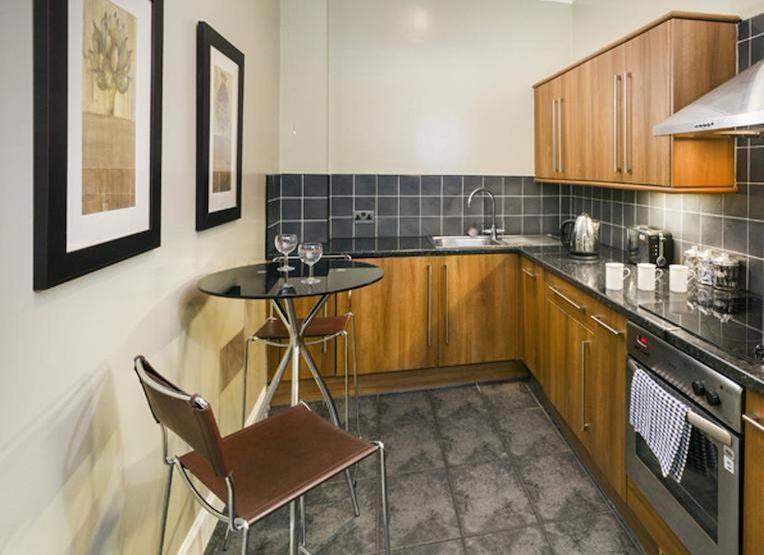 Nicolson Aparthotel Edinburgh