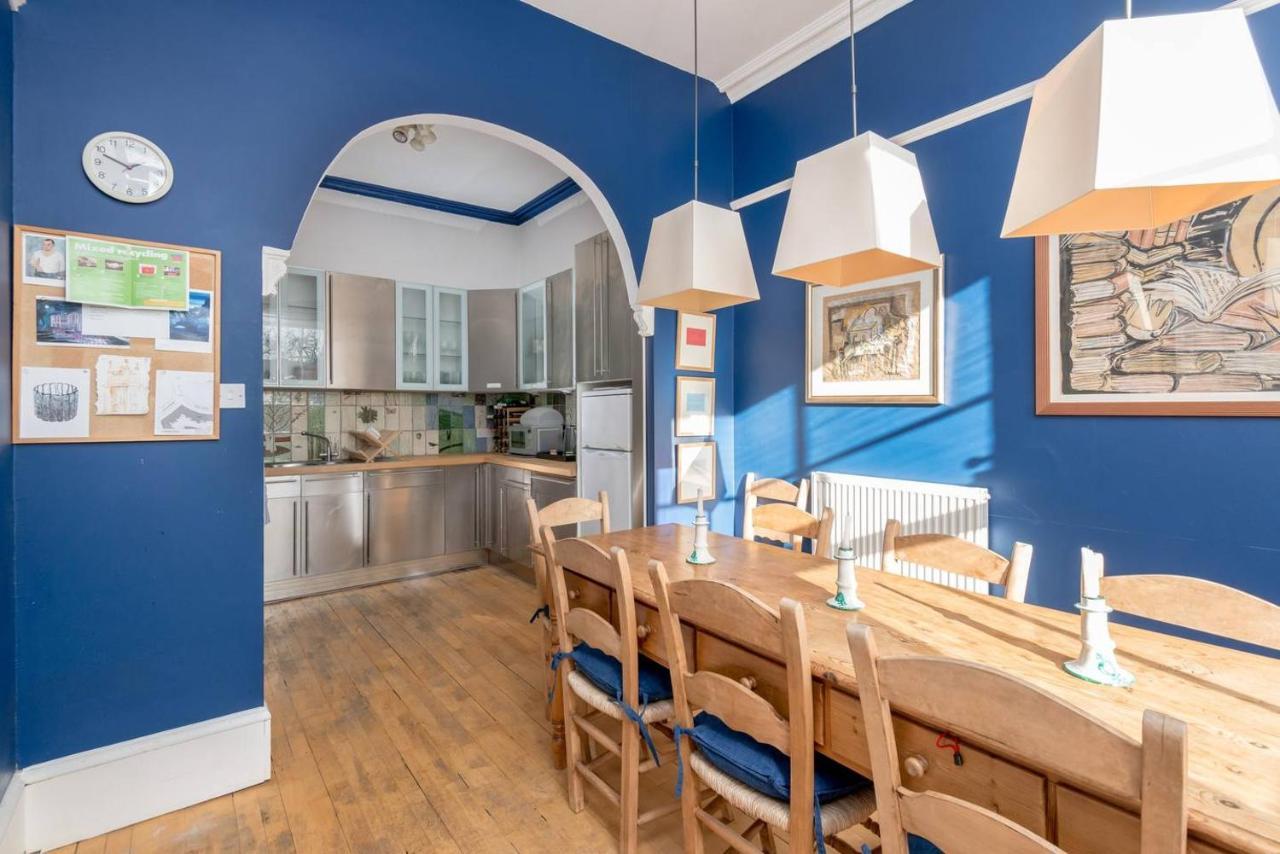 Altido Lovely 2-bedroom With Garden Close To Old Town Apartment Edinburgh