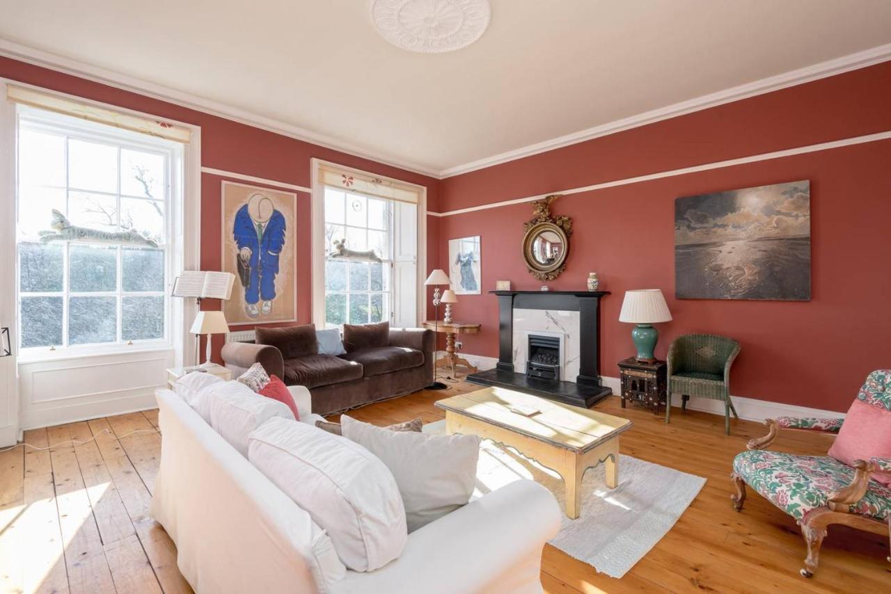 Altido Lovely 2-bedroom With Garden Close To Old Town Apartment Edinburgh