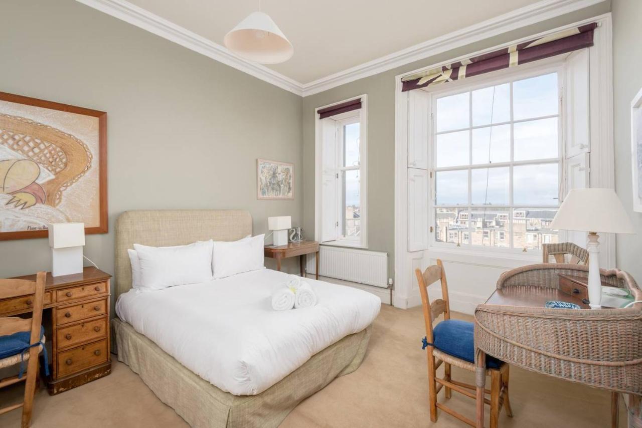 Altido Lovely 2-bedroom With Garden Close To Old Town Apartment Edinburgh