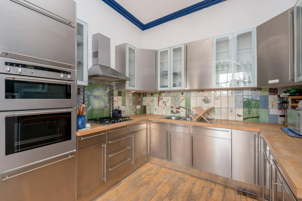 Altido Lovely 2-bedroom With Garden Close To Old Town * Edinburgh