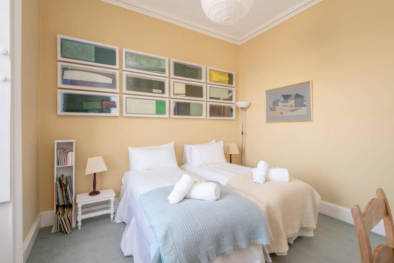 Altido Lovely 2-bedroom With Garden Close To Old Town Edinburgh