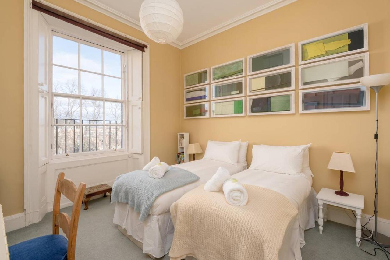 Altido Lovely 2-bedroom With Garden Close To Old Town Edinburgh