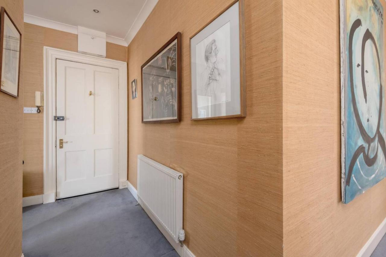 Altido Lovely 2-bedroom With Garden Close To Old Town * Edinburgh
