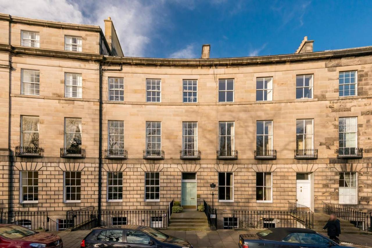 Altido Lovely 2-bedroom With Garden Close To Old Town Edinburgh