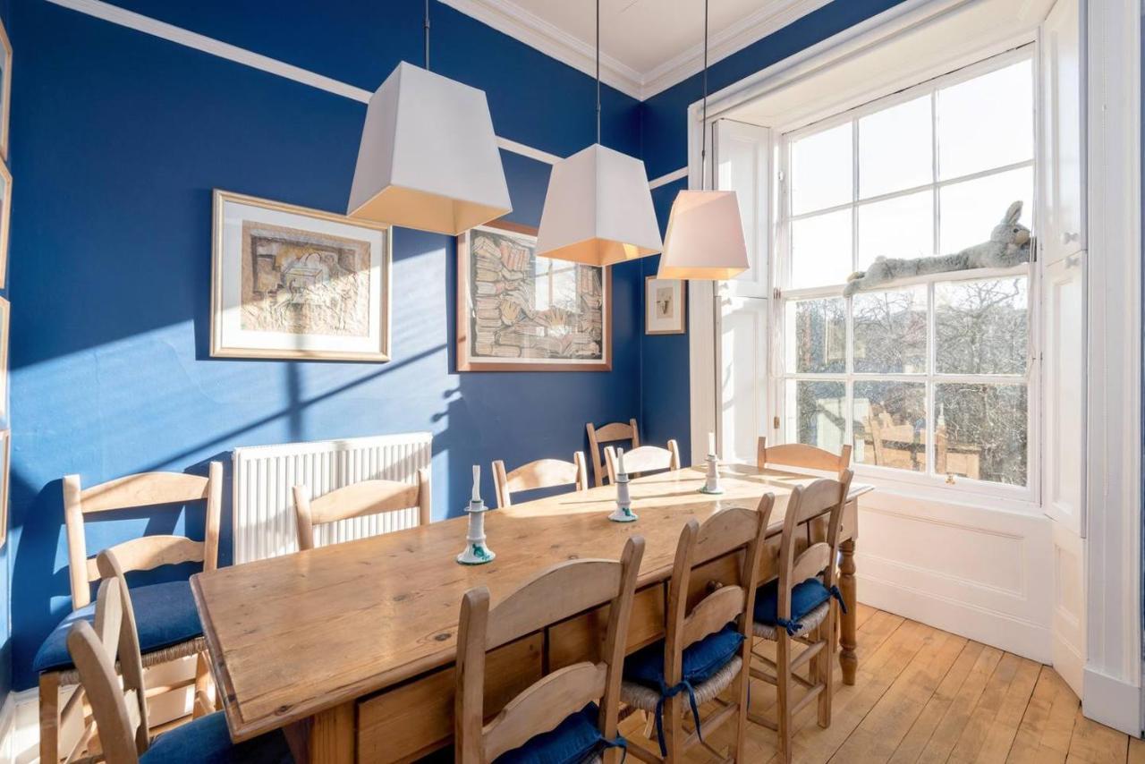 Apartment Altido Lovely 2-bedroom With Garden Close To Old Town Edinburgh