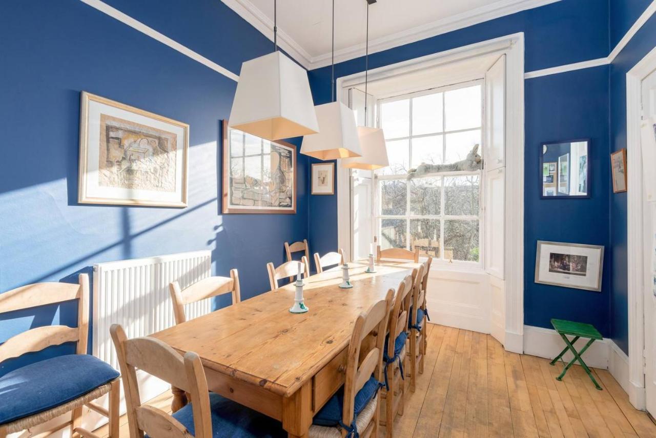 Apartment Altido Lovely 2-bedroom With Garden Close To Old Town Edinburgh