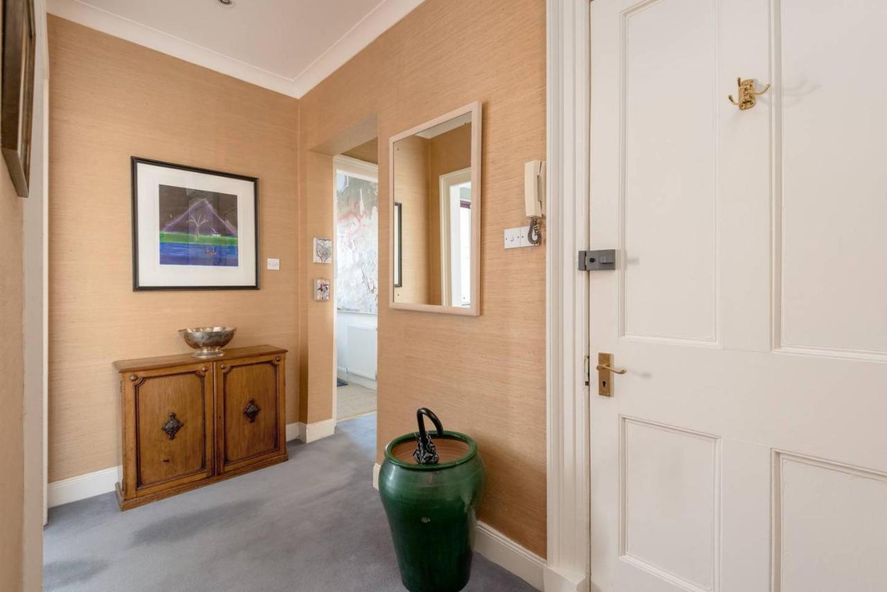 Altido Lovely 2-bedroom With Garden Close To Old Town * Edinburgh