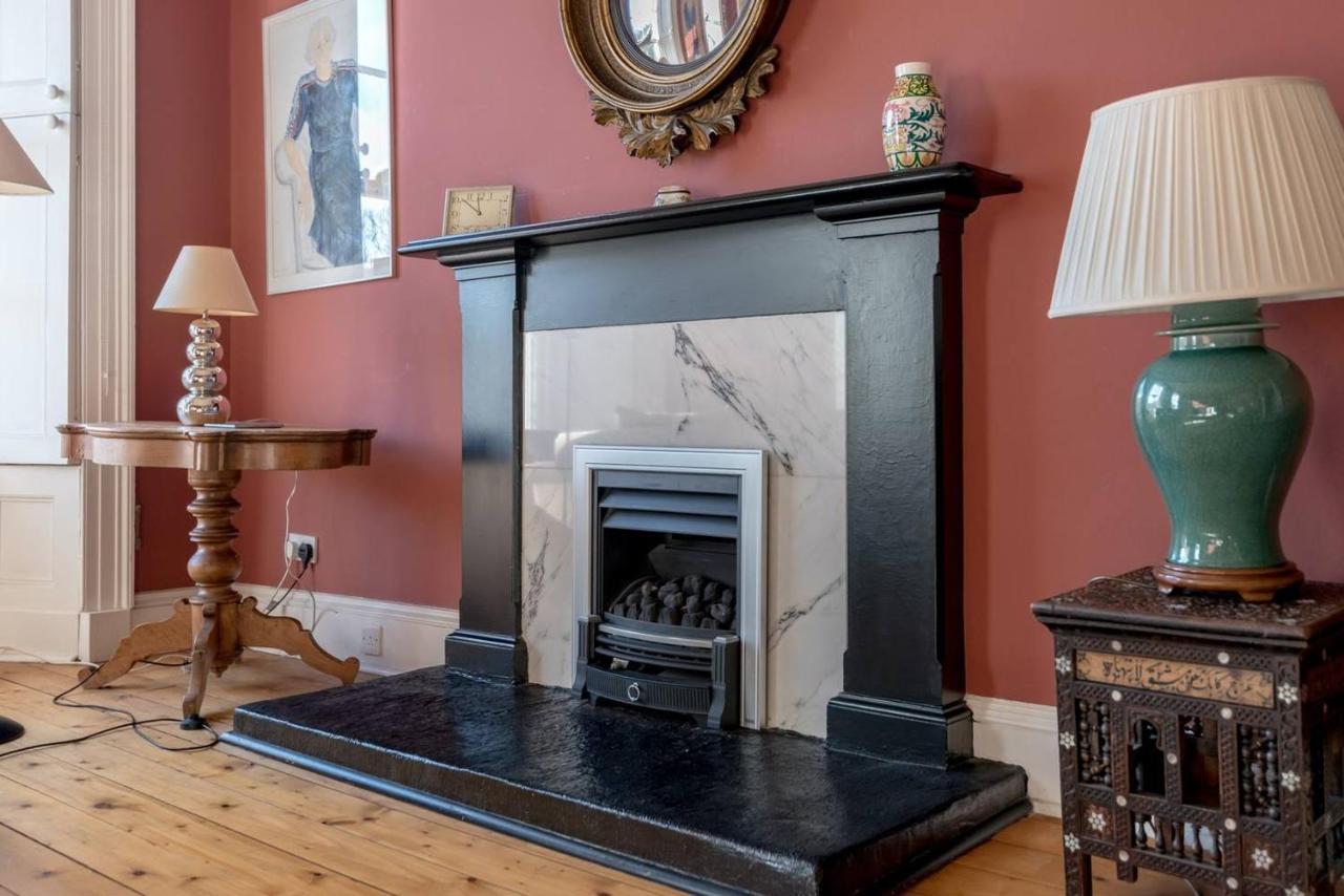 Altido Lovely 2-bedroom With Garden Close To Old Town * Edinburgh