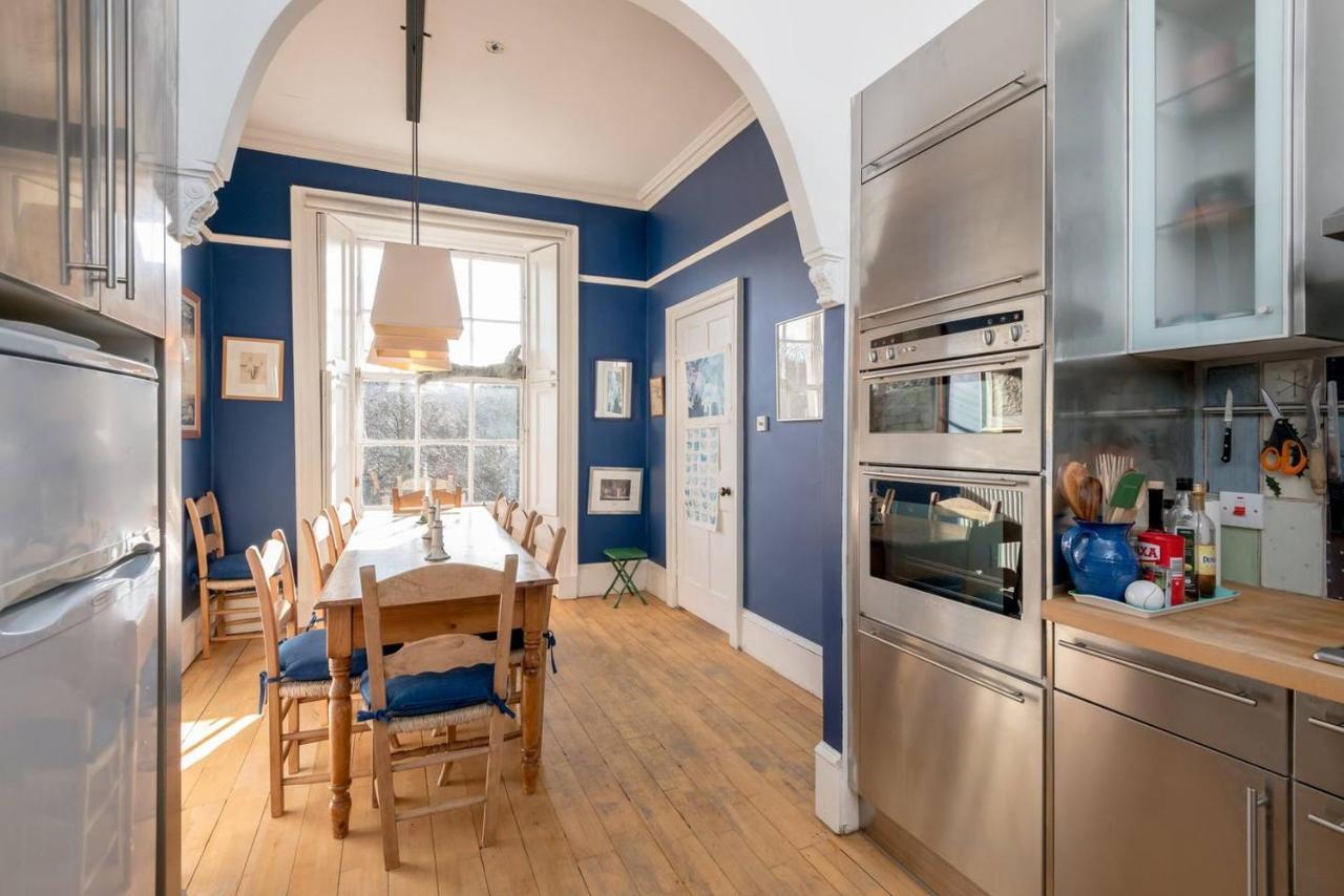 Altido Lovely 2-bedroom With Garden Close To Old Town Apartment Edinburgh