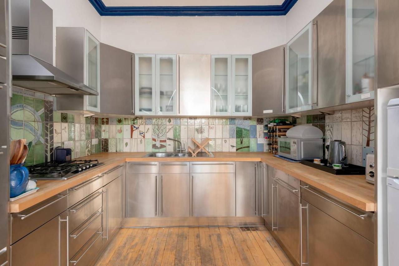 Altido Lovely 2-bedroom With Garden Close To Old Town Edinburgh