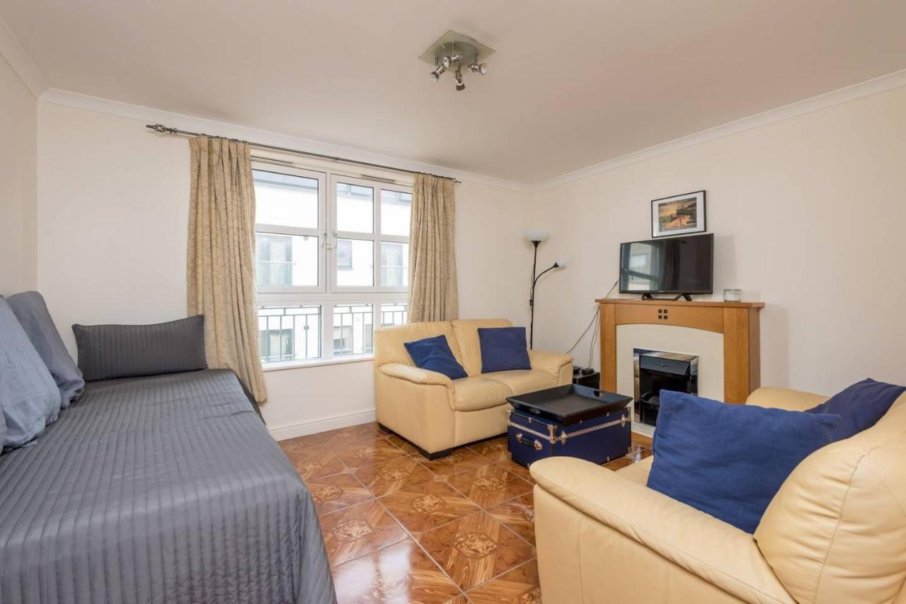 Apartment Joivy Old Town With Parking Close To Royal Mile