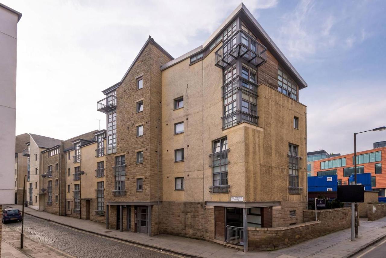 Apartment Joivy Old Town With Parking Close To Royal Mile Edinburgh