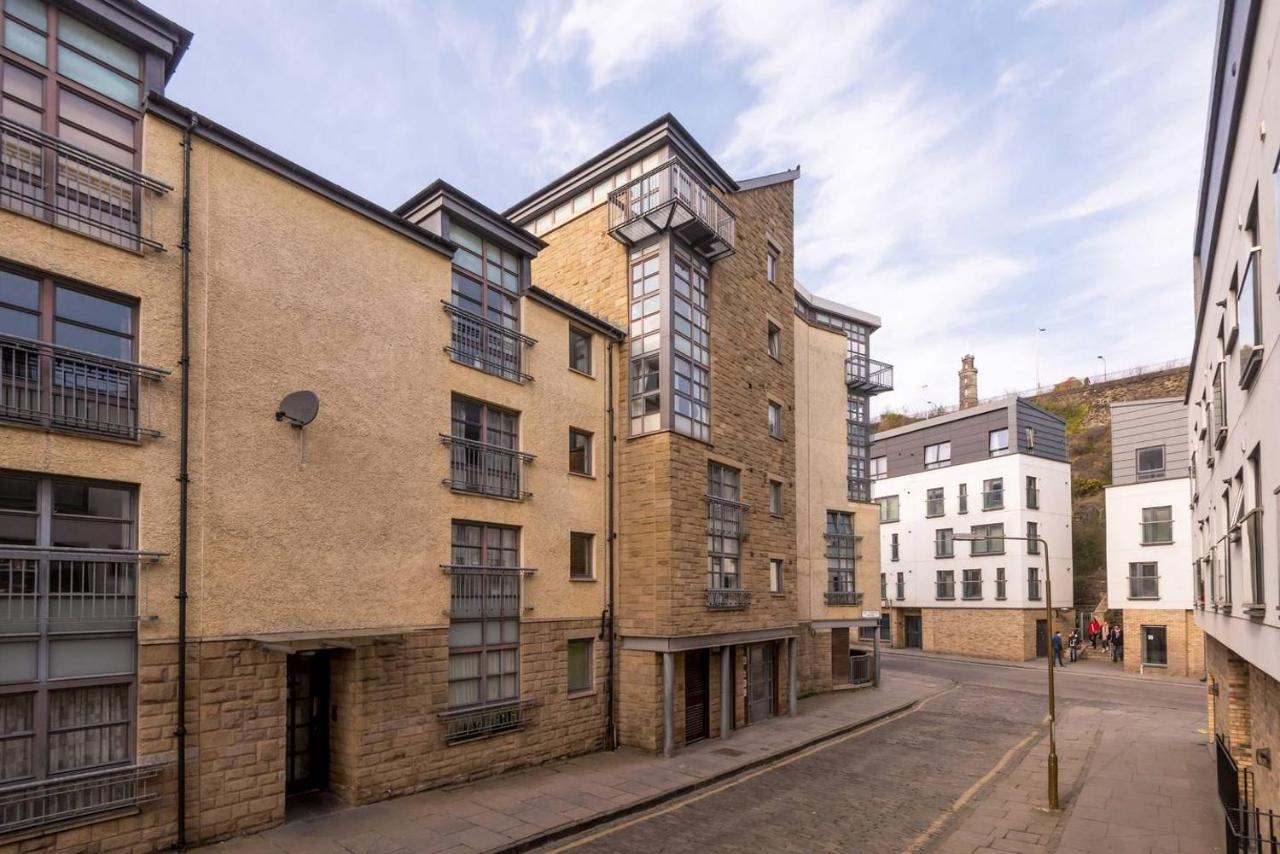Joivy Old Town With Parking Close To Royal Mile * Edinburgh
