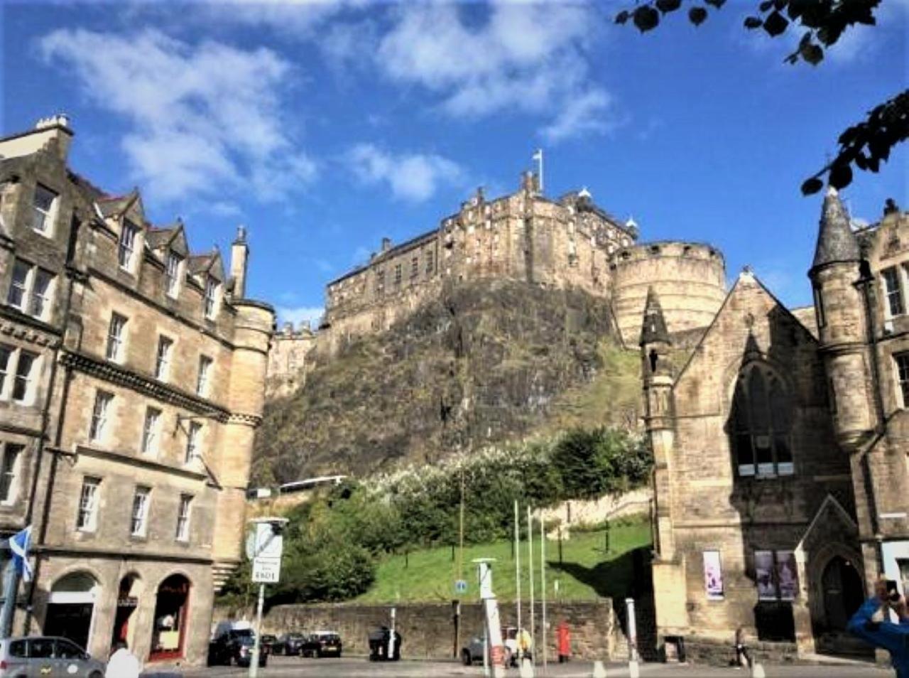 Kick Ass Grassmarket Edinburgh