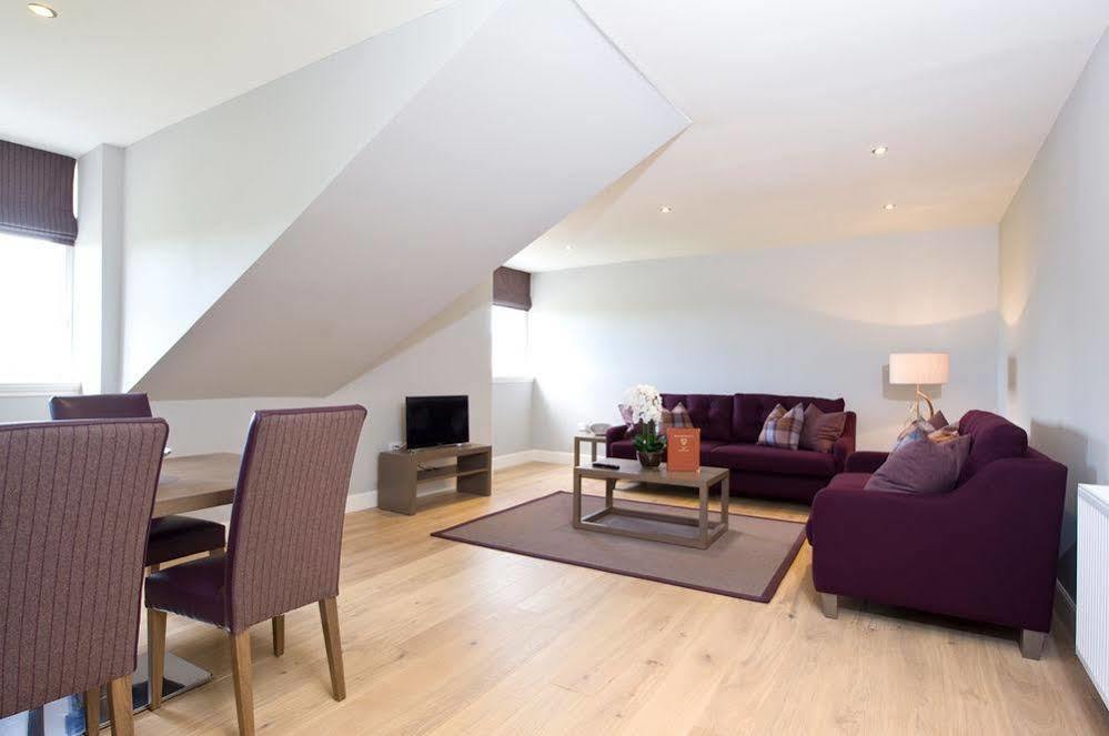Apartment No1 - George Iv Bridge EDI