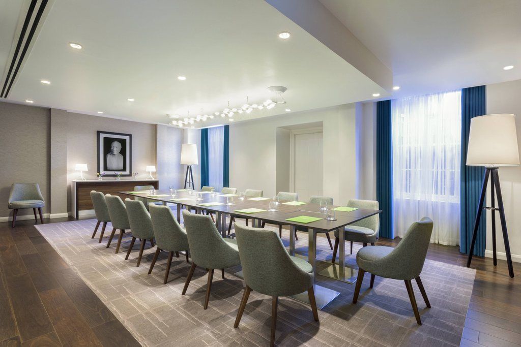 Courtyard By Marriott Hotel Edinburgh