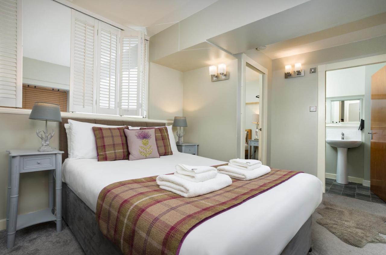 Nicolson Aparthotel Edinburgh