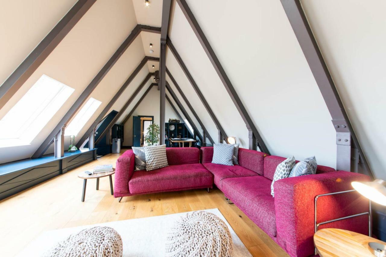 Apartment The Attic Flat *