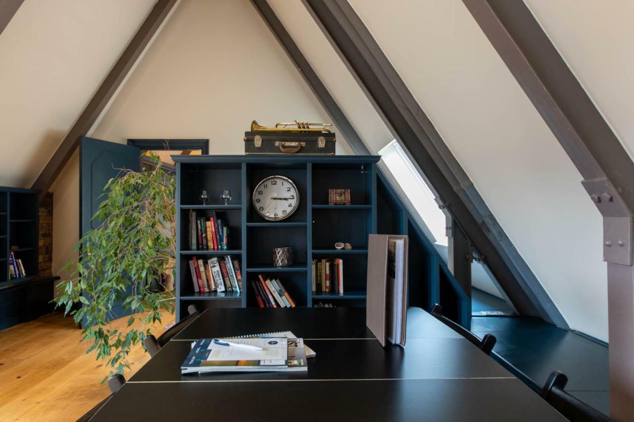 Apartment The Attic Flat *