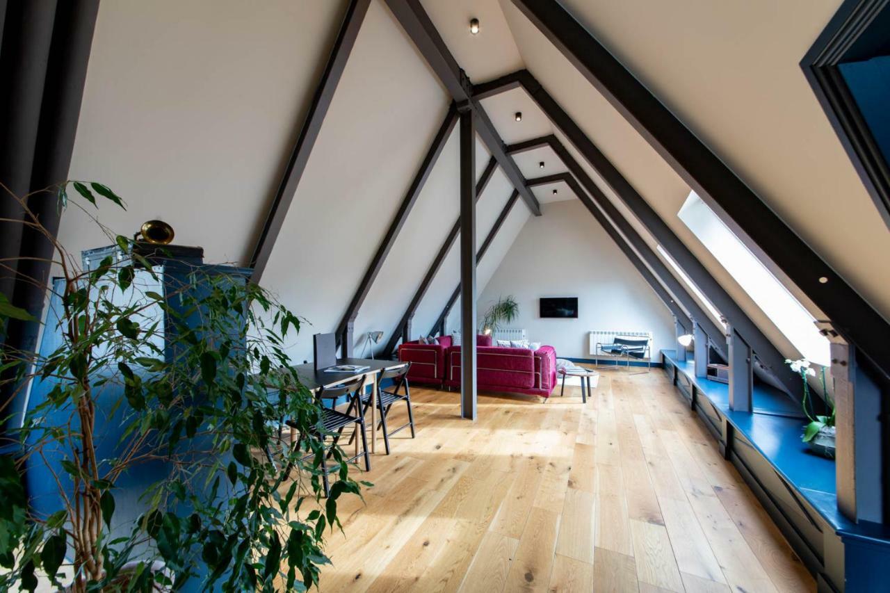 Apartment The Attic Flat Edinburgh