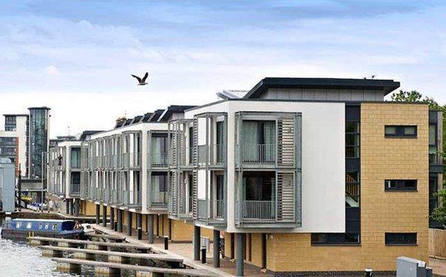 Staycity West End Edinburgh