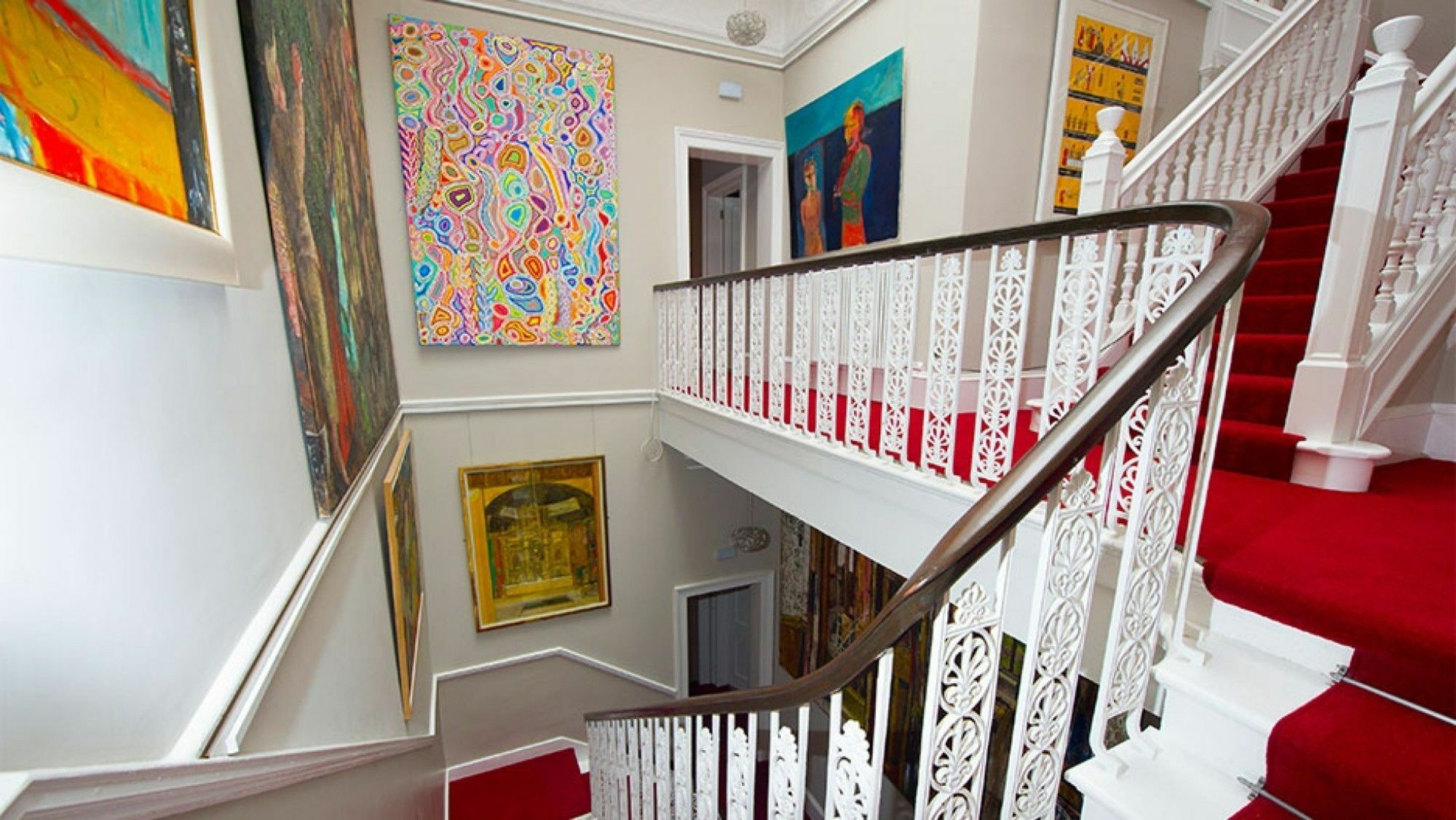 24 Royal Terrace 4* Edinburgh