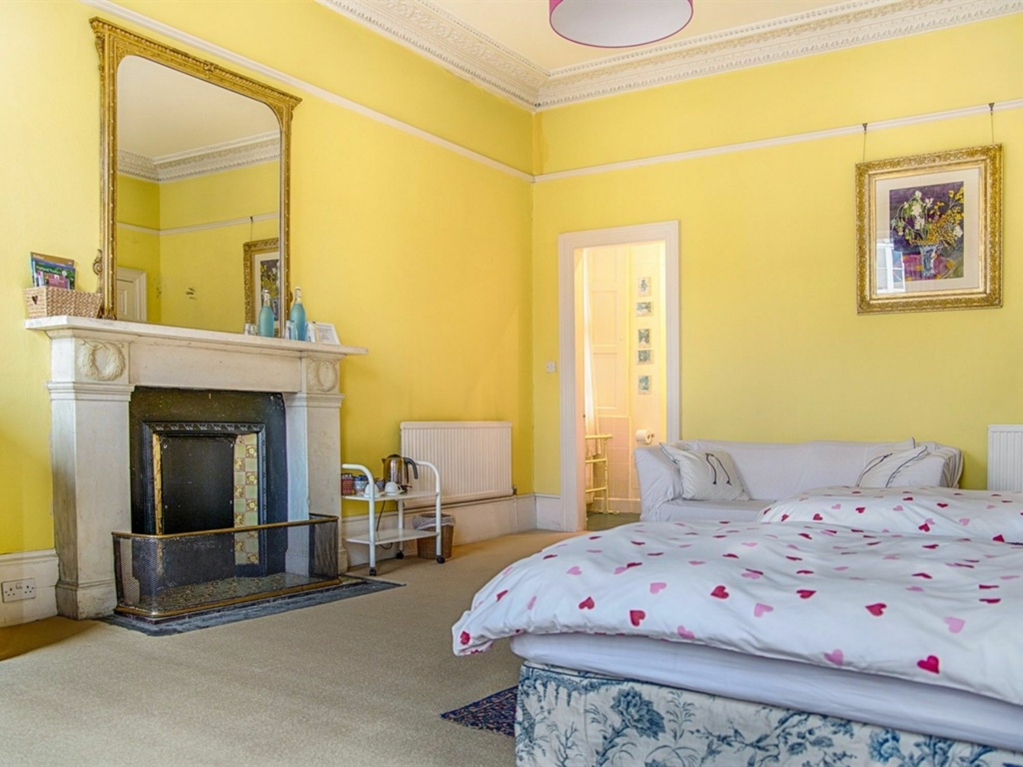 Winter Cherry Bed & Breakfast