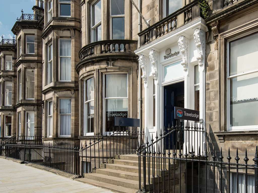 Hotel Travelodge Haymarket Edinburgh