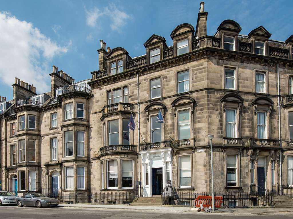 Travelodge Haymarket Edinburgh