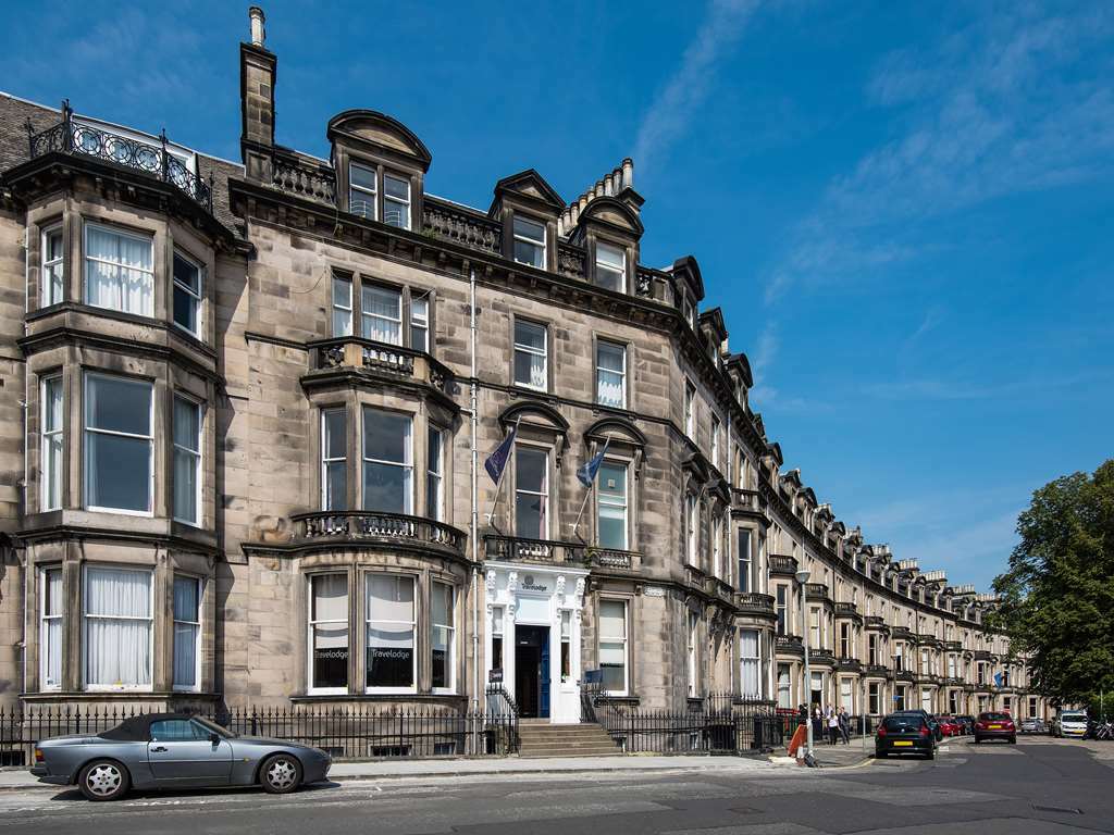 Travelodge Haymarket 3* Edinburgh