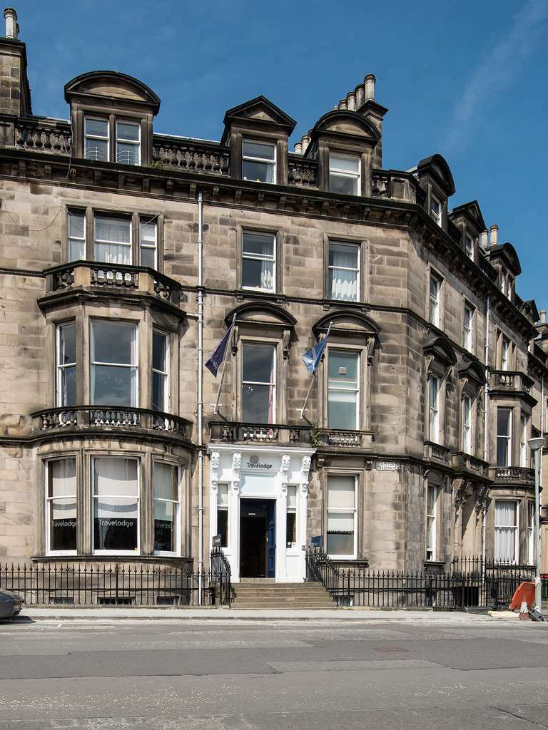 Travelodge Haymarket Hotel Edinburgh