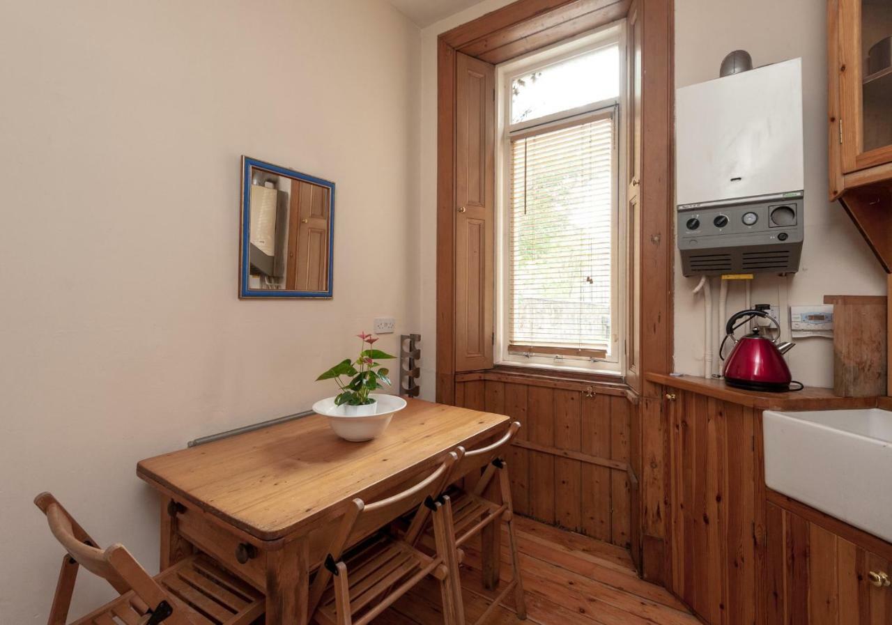 The Richmond Terrace Apartment Edinburgh