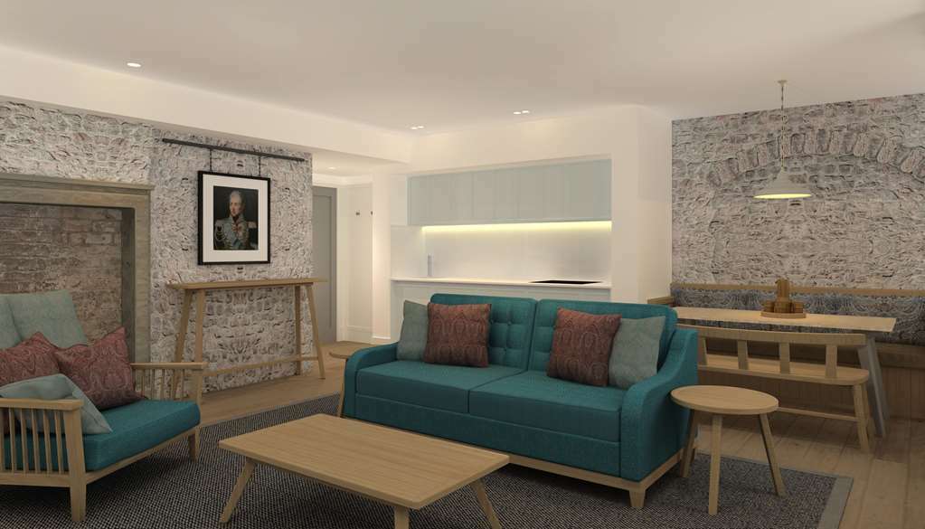 Cheval Abbey Apartments, At Holyrood Edinburgh