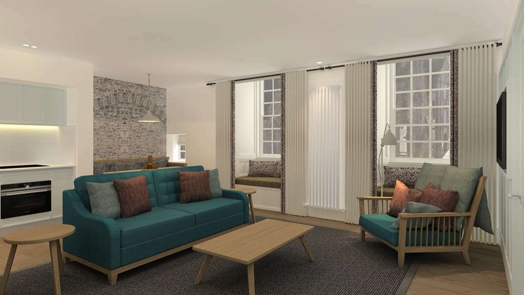 Aparthotel Cheval Abbey Apartments, At Holyrood 5*
