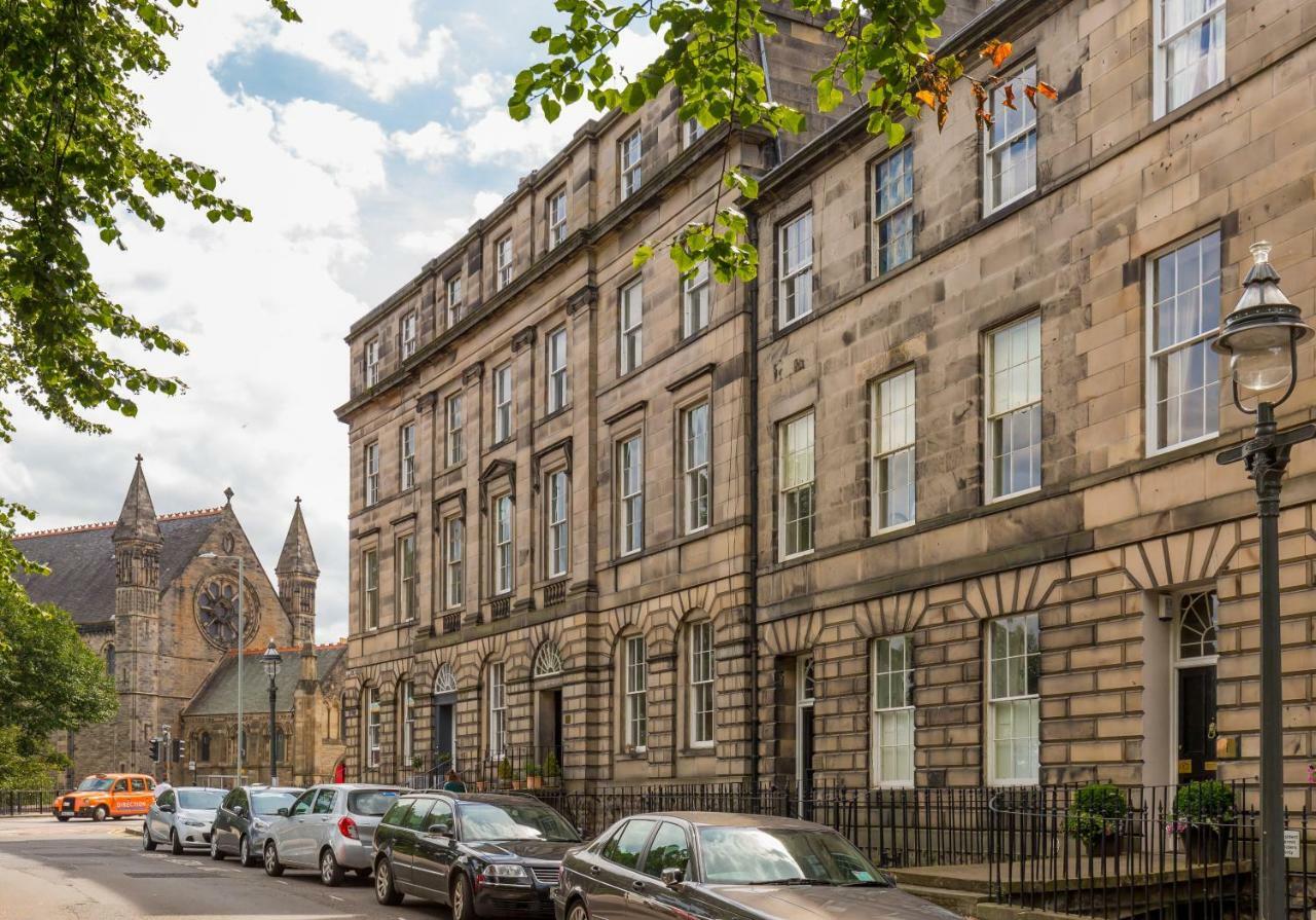 The Bellevue Crescent Apartment