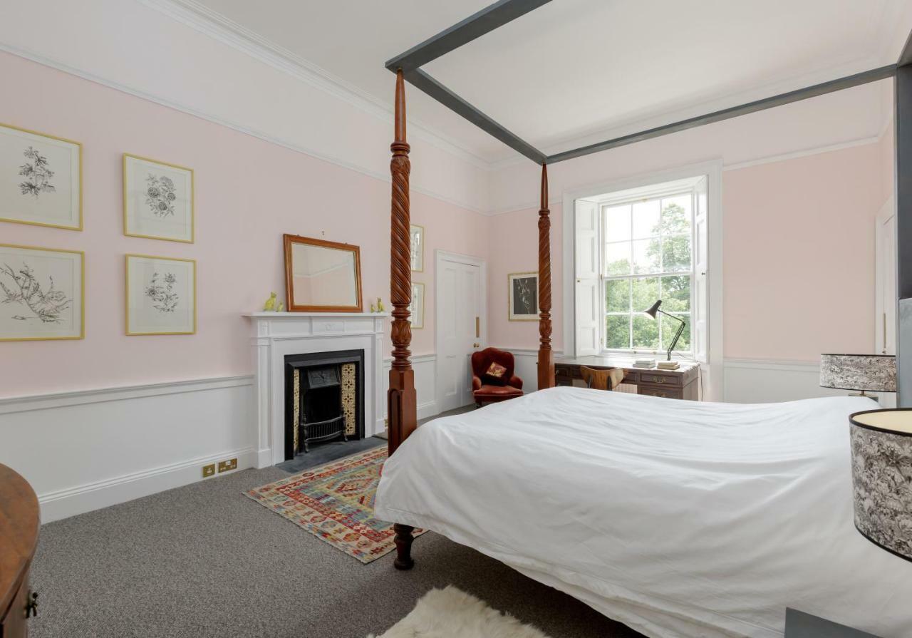 The Bellevue Crescent Apartment Edinburgh