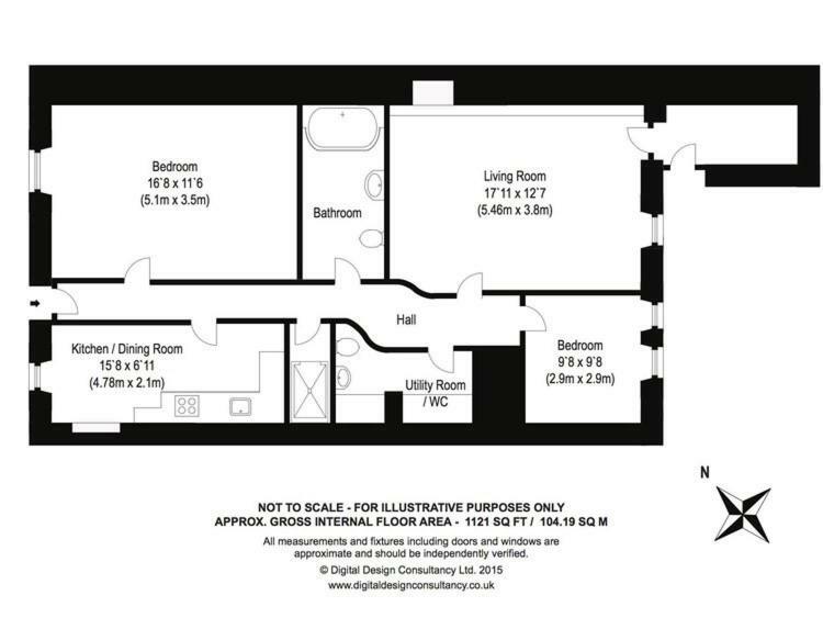 The Alva Street Apartment *