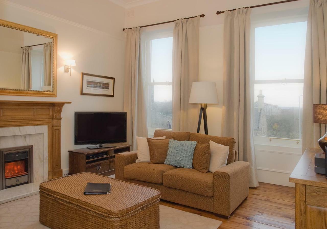 Apartment The Lynedoch Place