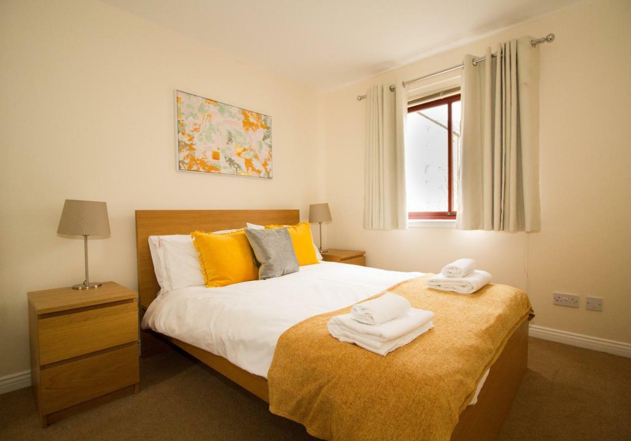 The High Riggs Apartment Edinburgh