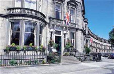 Travelodge Haymarket Edinburgh