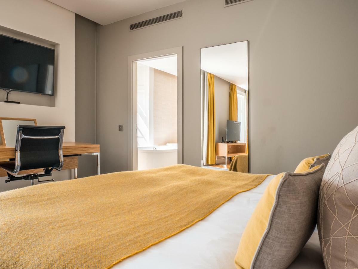 Apex Waterloo Place Hotel Edinburgh